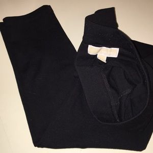 Michael Kors thick leggings